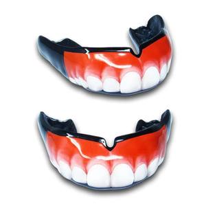 Wholesale Custom Logo Sports Mouth Guards For Sale New Arrival Custom <b>Boxing</b> Mouth Guards Solid Material - Product Image 5