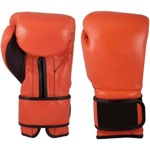 Guantes de Boxeo en Oferta, Guantes Deportivos de Boxeo con Logotipo Personalizado para Adultos, para Entrenamiento Profesional - Product Image 5
