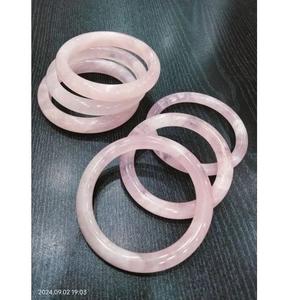 Bracelet jonc en résine de créateur pour femme, bijoux de mode pour soirée - Product Image 3