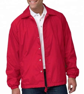Veste d'hiver épaisse pour homme avec fermeture éclair avant imperméable personnalisée, poches sur le devant, veste en nylon pour garçons, service OEM simple - Product Image 3