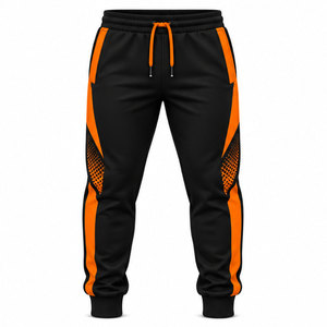 Conjunto Deportivo de Lujo para Hombre |   Chaqueta Deportiva Moderna y Pantalones Jogger |   Invierno 100% Poliéster Ligero y Transpirable - Product Image 5