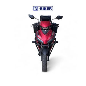 Porte-bagages arrière M-Biker Hond Transalp XL750 pour CB350, accessoires de moto durables avec garantie d'un an - Product Image 4