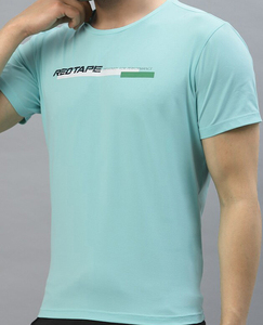 เสื้อยืดคอตตอนพิมพ์ลายคุณภาพสูงสำหรับผู้ชาย ทรงปกติ คอกลม สวมใส่สบาย เหมาะสำหรับแฟชั่นฤดูร้อนและการสวมใส่ในชีวิตประจำวัน - Product Image 2