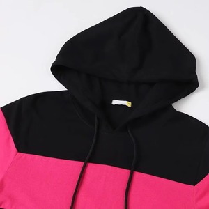 Sweat à capuche surdimensionné personnalisé, streetwear, sweat à capuche en coton premium avec broderie, impression de logo de haute qualité pour hommes - Product Image 6