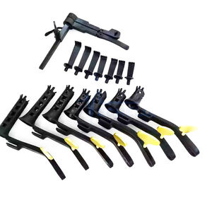 Kit chirurgical manuel d'opérateur pour discectomie lombaire Caspar avec lame, certifié MOL, autoclavable, certifié CE, par Grip Surgical - Product Image 5