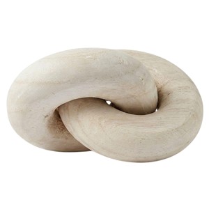 Escultura Geométrica Hecha a Mano en Madera de Sheesham |   Arte Minimalista para Mesa |   Venta al por mayor - Product Image 6