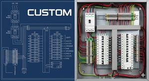 Panel de Distribución de Energía, Totalmente Automático, Voltaje Personalizable, Servicios de Ensamblaje con Suministro Completo de Materiales - Product Image 3