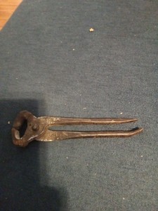 Superior Sale Hand Crafted Surgical Products Veterinary Instruments Best Quality Short Handle Design Hoof Nail <b>Pullers</b> - Product Image 4