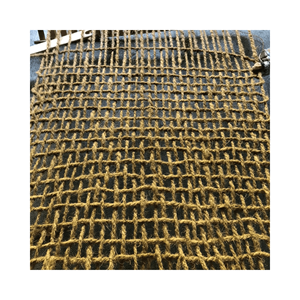 Lưới xơ dừa từ sợi dừa được sử dụng để kiểm soát xói mòn đất bóng râm tự nhiên và nhu cầu kỹ thuật sinh học được biết đến với độ bền cao - Product Image 2