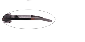 Premium Fishing Pliers Hook Removal Tool with Split <b>Ring</b> Function Braided Line <b>Cutter</b> and Sheath - Product Image 3