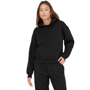 Nueva Llegada: Sudaderas con Capucha de Forro Polar para Mujer, Ropa de Invierno, Calidad Premium, Transpirables, Ecológicas, con Bolsillos, Diseño Personalizado, Casual - Product Image 5