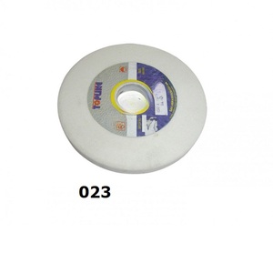 Piedra de Esmeril Blanca de Alta Calidad 150 x 13 x 31.75 Herramientas para Fabricación de Joyas para Biselado de Vidrio Mineral, Herramienta para Joyería - Product Image 3