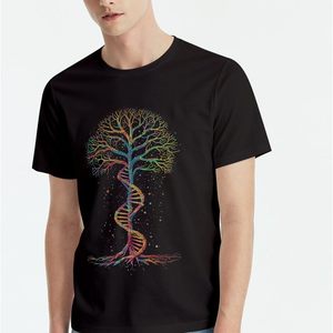 เสื้อยืดผ้าฝ้าย100% สำหรับผู้ชายเสื้อยืดกำหนดโลโก้ได้เองสไตล์ทางการแฟชั่น OEM - Product Image 3