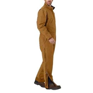 Overoles Mecánicos con Costuras Reforzadas para Talleres de Reparación Automotriz y Centros de Servicio de Garajes, Uniforme Industrial - Product Image 4