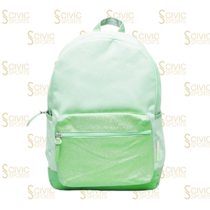 Cheer Bags with Logo and Color Customizaton Rhinestones <b>Backpack</b> With Padded Back and Adjustable Straps <b>Waterproof</b> Unisex Bag - Product Image 4