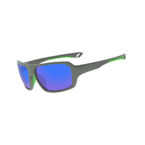 Gafas de Sol de bicicleta de dos piezas Gafas deportivas polarizadas ecológicas de alta calidad con puntas de goma suave y almohadillas nasales - Product Image 3