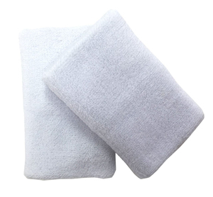 Poignées de gymnastique confortables à 2 trous avec un matériau robuste et un design facile à ajuster. Les poignées de gymnastique à 2 trous aident à améliorer l'entraînement. - Product Image 4