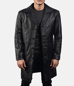2026 New Arrival Factory Made Direct Selling <b>Men's</b> Woolen Trench Coat Waterproof Breathable Long Sleeve Unisex <b>Belted</b> - Product Image 1