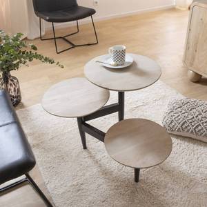 Table basse en bois de manguier Vandana Elara Altis - Product Image 1