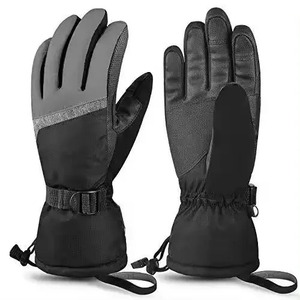 Services ODM, prix raisonnable, dernier style, nouveau modèle, best-seller, prix bas, gants de ski coupe-vent, gants de snowboard d'hiver - Product Image 2