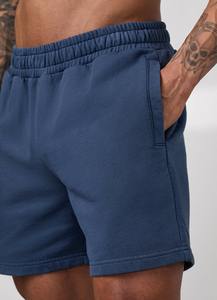 Men's Casual Sports Shorts Custom Lightweight Quick-Drying Running Fitness Shorts <b>Elastic</b> Waist Breathable Waterproof Knitted - Product Image 3