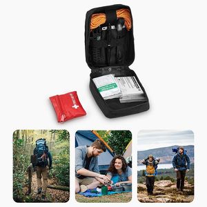 Equipo de Seguridad y Supervivencia para Aventuras al Aire Libre y Campamento - Product Image 4