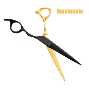 Premium Quality Barber Scissors Sharp Stainless Steel Hair Cutting <b>Shear</b> - Product Image 4