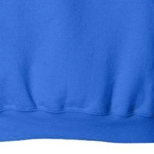 Sweat à capuche polaire pour femme, bleu roi, avec motif graphique personnalisé, de la sororité grecque Sigma Gamma Rho, modèle mondialement connu - Product Image 5