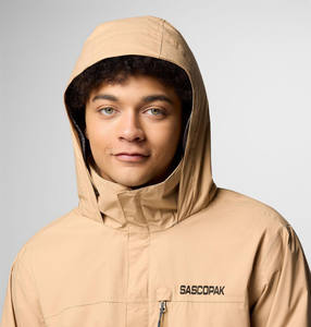 Chaqueta Impermeable de Alta Calidad para Exteriores, para Senderismo, Ciclismo y Viajes, Chaqueta Cortavientos para Hombre y Mujer - Product Image 6