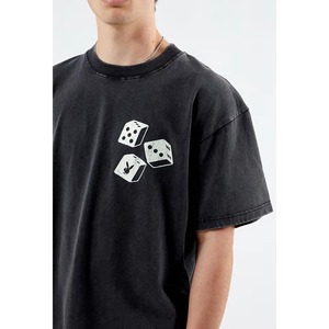 Camiseta de alta calidad para hombre, 100% algodón, personalizada, informal, de verano, a la moda, de color sólido. - Product Image 4