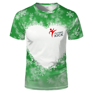 T-shirts décontractés à séchage rapide par sublimation à prix abordables / Meilleurs produits phares T-shirts unis pour hommes - Product Image 1