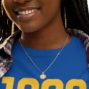 เสื้อยืด Sigma Gamma Rho 1922 แบบยูนิเซ็กซ์ ผ้าฝ้าย คอกลม แขนสั้น เสื้อผ้าชมรมกรีก สไตล์ลำลอง สตรีทแวร์ รับผลิตตามสั่ง ขายส่ง - Product Image 6