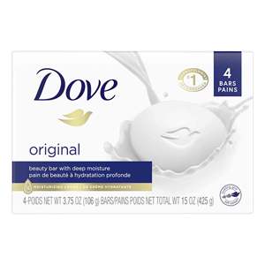 Savon Dove en gros, savon pour le corps, savon Dove pour peaux sensibles - Product Image 6