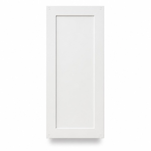Gabinete de Cocina de Pared de 18 x 42 Pulgadas, Color Blanco, Estilo Shaker, RTA, Marca Privada, Fabricante OEM de Vietnam - Product Image 1