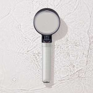 Cabezal de Ducha Moolmang PLUS 2.0 con Recambio de 6 Piezas, Elimina Impurezas y Contaminantes para un Agua de Ducha Mejorada - Product Image 3