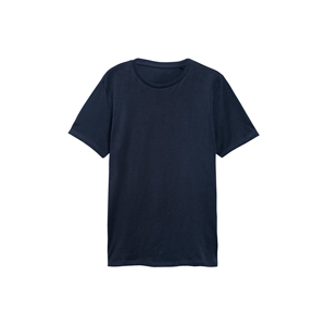 Novedad 2025: Gran Stock de Camisetas Formales de Algodón 230g con Cuello Redondo, Manga Corta, Ajuste Holgado, Anti-Pilling, con Patrón de Letras y Marca Privada - Product Image 3
