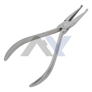 Juego de herramientas de ortodoncia para dentistas, alicates de ortodoncia, alicates de conformación, instrumentos para alambres de arco, juego de alicates de ortodoncia - Product Image 2
