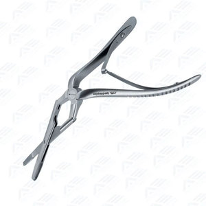 Instruments chirurgicaux orthopédiques Instruments médicaux chirurgicaux Équipements médicaux Pinces à septum Jansen Struycken en acier inoxydable - Product Image 2