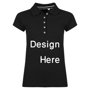 Camiseta de Manga Corta Clásica Informal para Mujer, Nueva Llegada 2024, Corte Ajustado, Logotipo Personalizado Impreso, Transpirable, Algodón Ecológico - Product Image 5