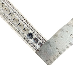 Ofertas de encaje con lentejuelas al por mayor - Product Image 1