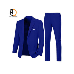 ชุดสูทผู้ชายสีพาสเทล ชุดสูทสีอ่อนสำหรับงานทางการ - Product Image 4