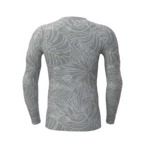 OEM Custom UPF 50 Boxing <b>Rash</b> <b>Guard</b> Women Men Stretch 220 Grams Spandex/Polyester Durable Breathable bamboo <b>rash</b> <b>guard</b> - Product Image 5