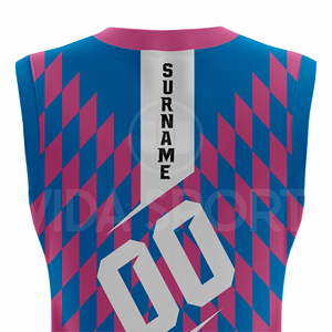 Conjunto de Uniforme de Baloncesto Profesional de Primera Calidad, Camisetas y Pantalones Cortos Personalizados para Equipos, 100% Poliéster, Transpirable, de Secado Rápido y Alto Rendimiento - Product Image 5