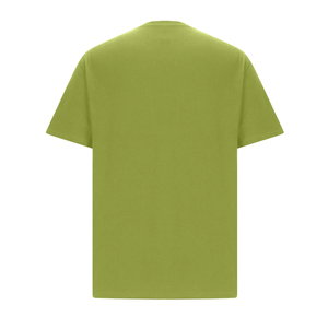 T-shirt rayé décontracté pour homme, coupe ajustée, haute qualité, design personnalisé, col rond oversize, grande taille, imprimé - Product Image 5
