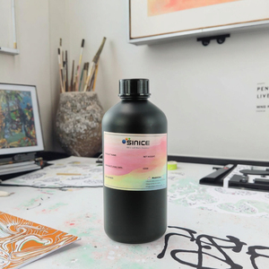 Sơn lót thủy tinh lỏng UV với hai tác nhân để chuẩn bị bề mặt trước khi sử dụng mực hoặc sơn - Product Image 5