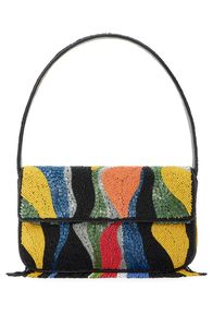 Handmade Beaded <b>Boho</b> Style Trendy Professional Luxury Eco-Friendly Natural Fabric Light Weight User-Friendly Fashion Hand <b>Bags</b> - Product Image 4