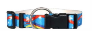 Designer Colorful Nylon <b>Collar</b> for <b>Puppies</b> Nylon Dog <b>Collar</b> Manufacturer for Wholesale Buyers from Divine International - Product Image 5