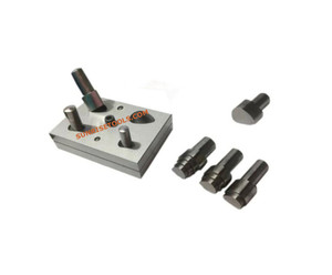 Coupe-disques en acier inoxydable de qualité supérieure, forme œuf, outil de fabrication de bijoux, haute qualité, prix bas - Product Image 2