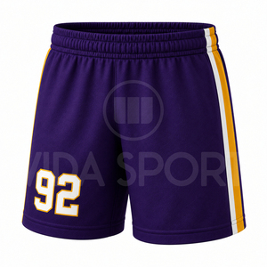 Wida Sports, Jersey de Lacrosse Personalizado, Uniforme de Lacrosse Premium de Secado Rápido, Fabricante y Proveedor de Ropa Deportiva para Equipos - Product Image 4