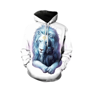 เสื้อฮู้ดดี้ซับลิเมชั่นสำหรับฤดูหนาว ผลิตจากผ้าฝ้ายแท้ 100% สำหรับทุกเพศ พร้อมงานพิมพ์คุณภาพสูง รับผลิตแบบ ODM โดยผู้ผลิตที่เชื่อถือได้ - Product Image 1